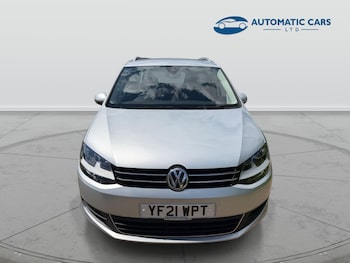 Used Volkswagen Sharan 2021 for sale - 78561263: Photo