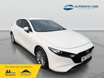 Mazda Mazda3 feature image