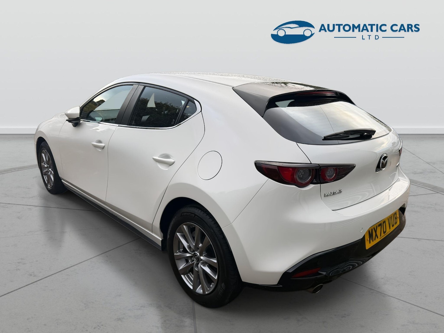 Used Mazda Mazda3 2020 for sale - 77193159: Photo 4