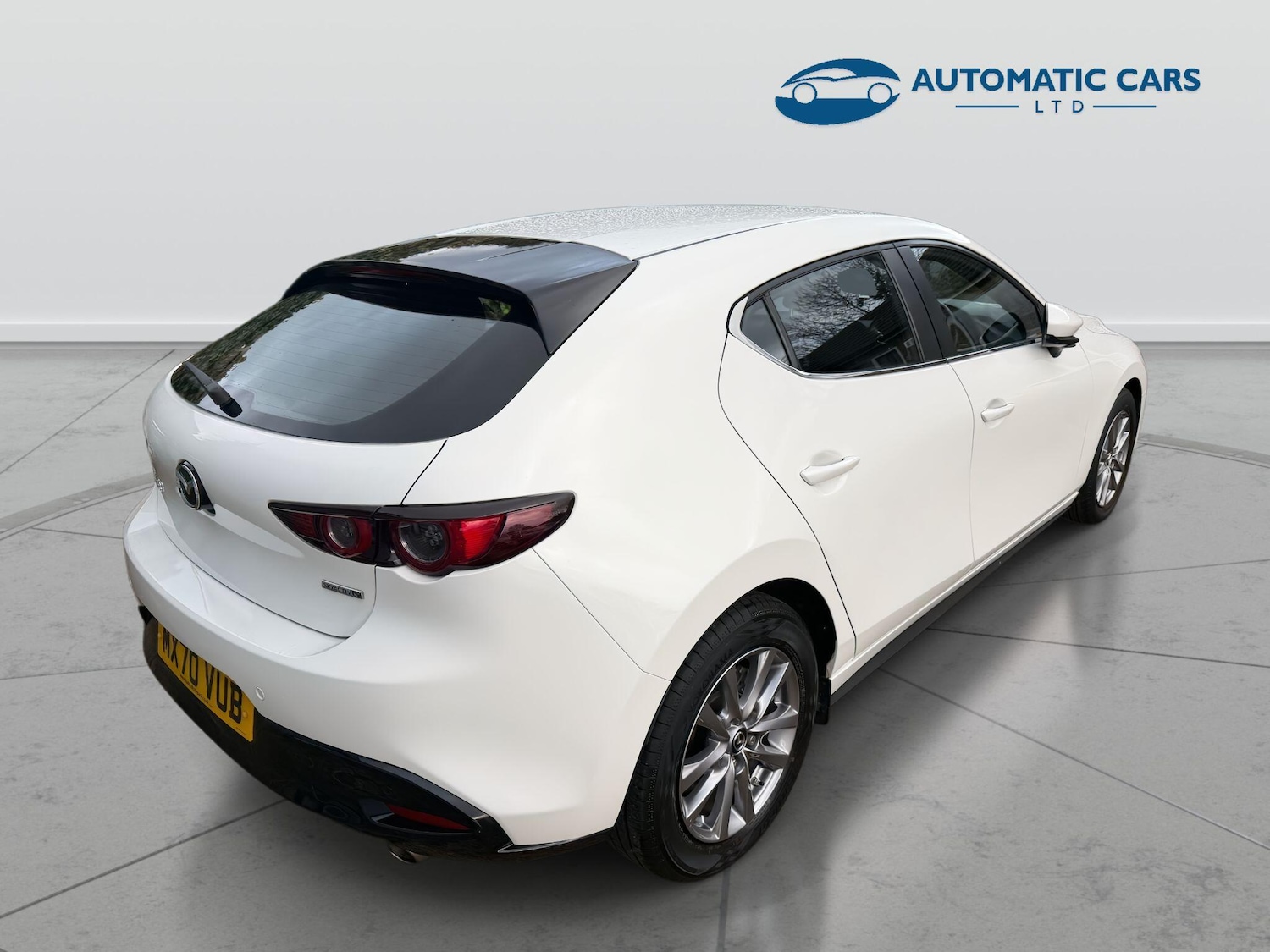 Used Mazda Mazda3 2020 for sale - 77193159: Photo 8