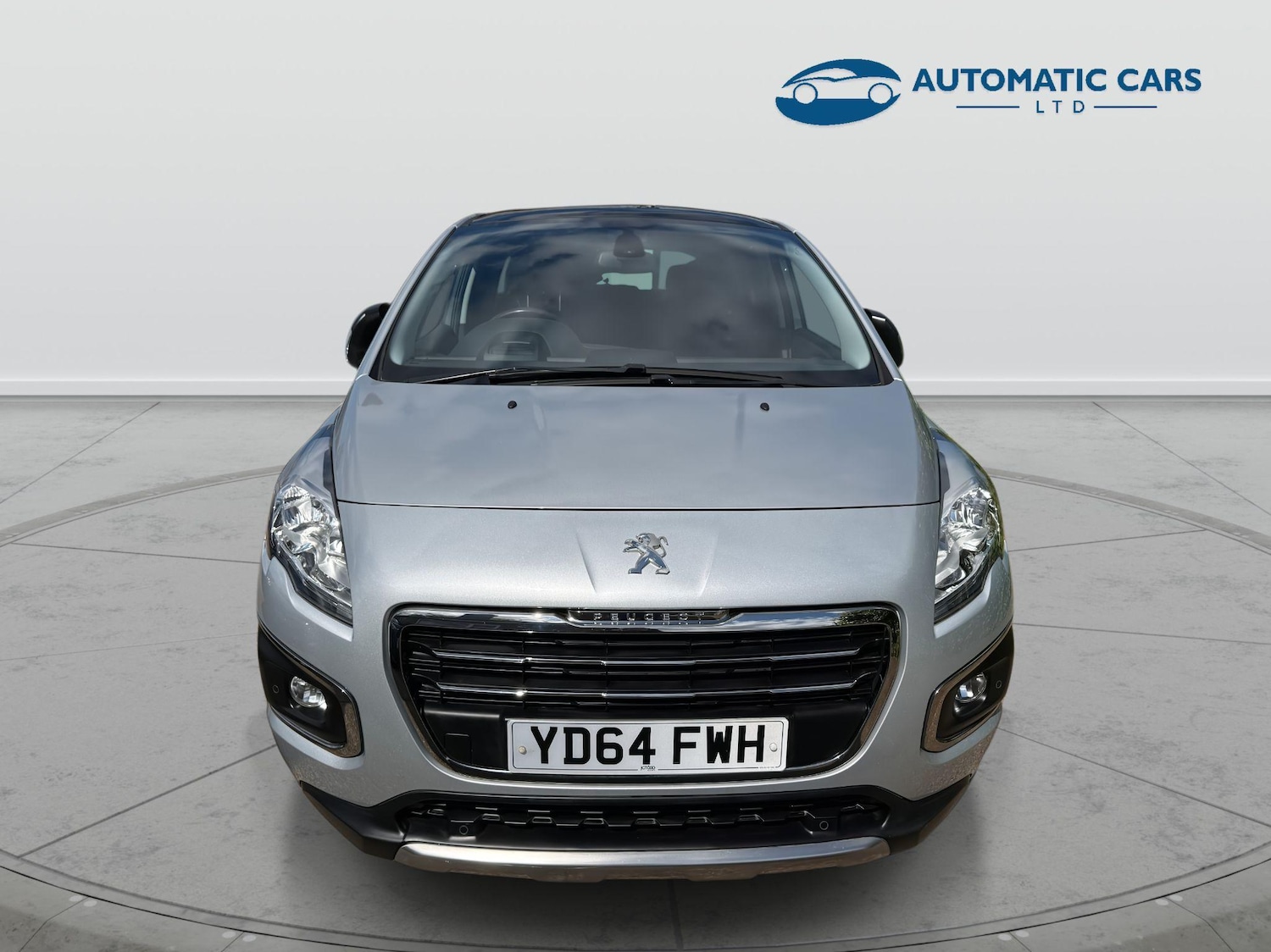 Used Peugeot 3008 2014 for sale - 77193137: Photo 2