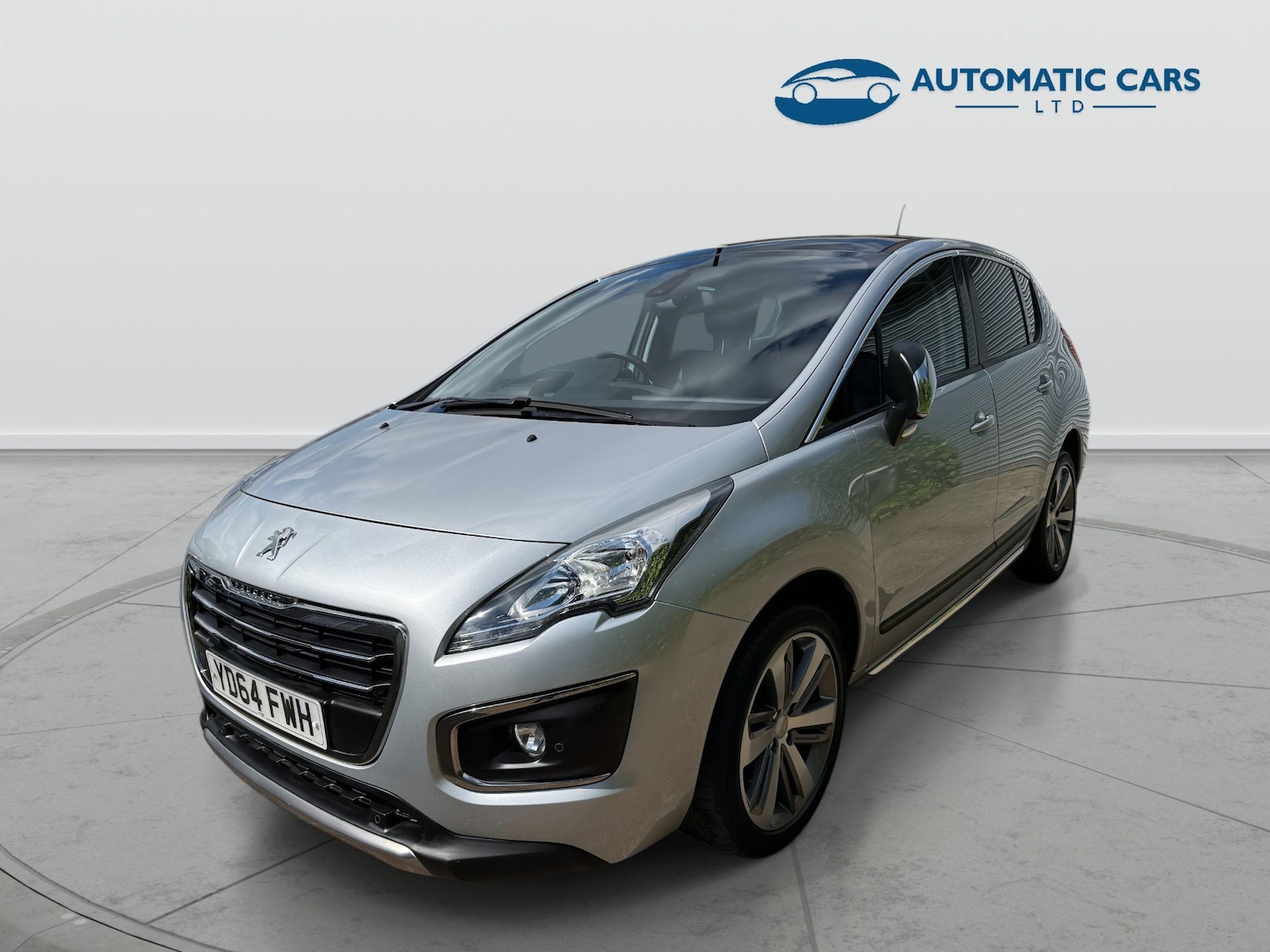 Used Peugeot 3008 2014 for sale - 77193137: Photo 3