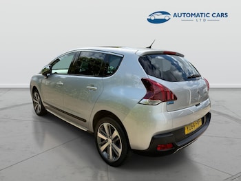 Used Peugeot 3008 2014 for sale - 77193137: Photo