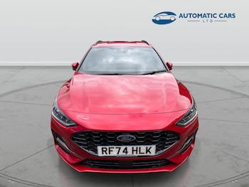 Used Ford Focus 2025 for sale - 78376142: Photo