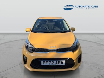 Used Kia Picanto 2022 for sale - 77254553: Photo