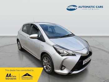 Toyota Yaris feature image