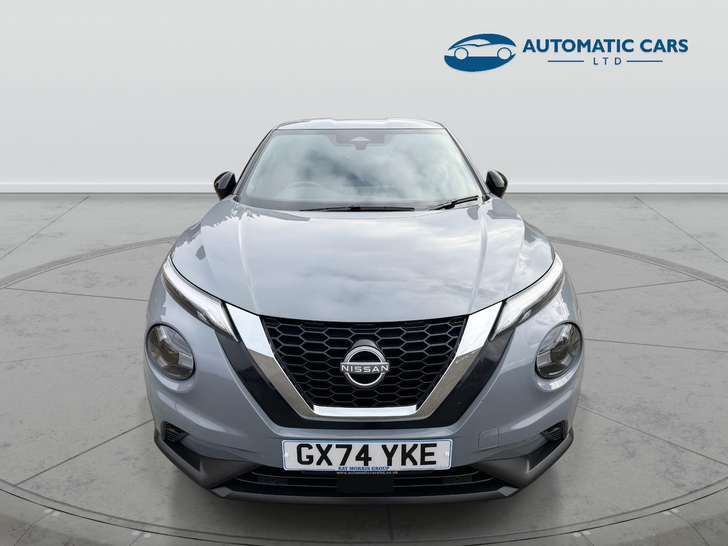 Used Nissan Juke for sale - 77496276: Photo 2