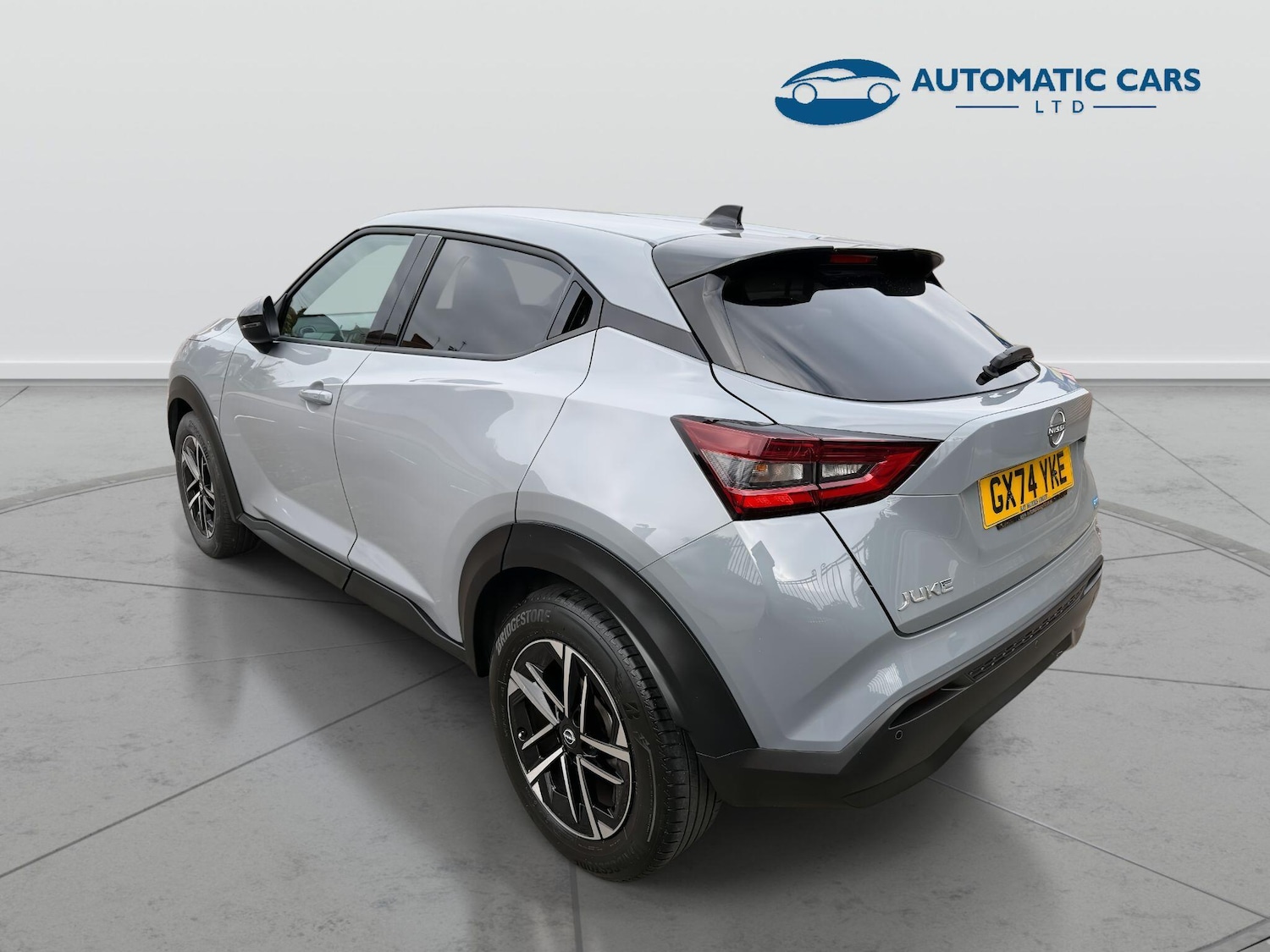 Used Nissan Juke for sale - 77496276: Photo 4