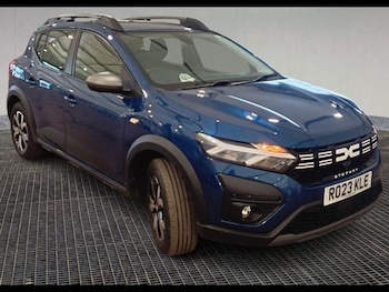 Used Dacia Sandero Stepway 2023 for sale - 78204458: Photo