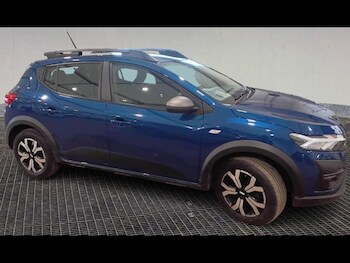 Used Dacia Sandero Stepway 2023 for sale - 78204458: Photo