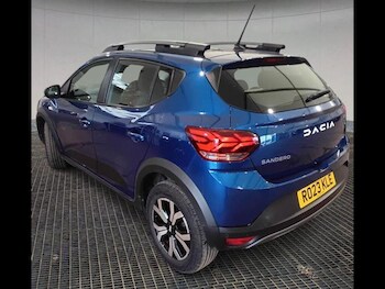 Used Dacia Sandero Stepway 2023 for sale - 78204458: Photo