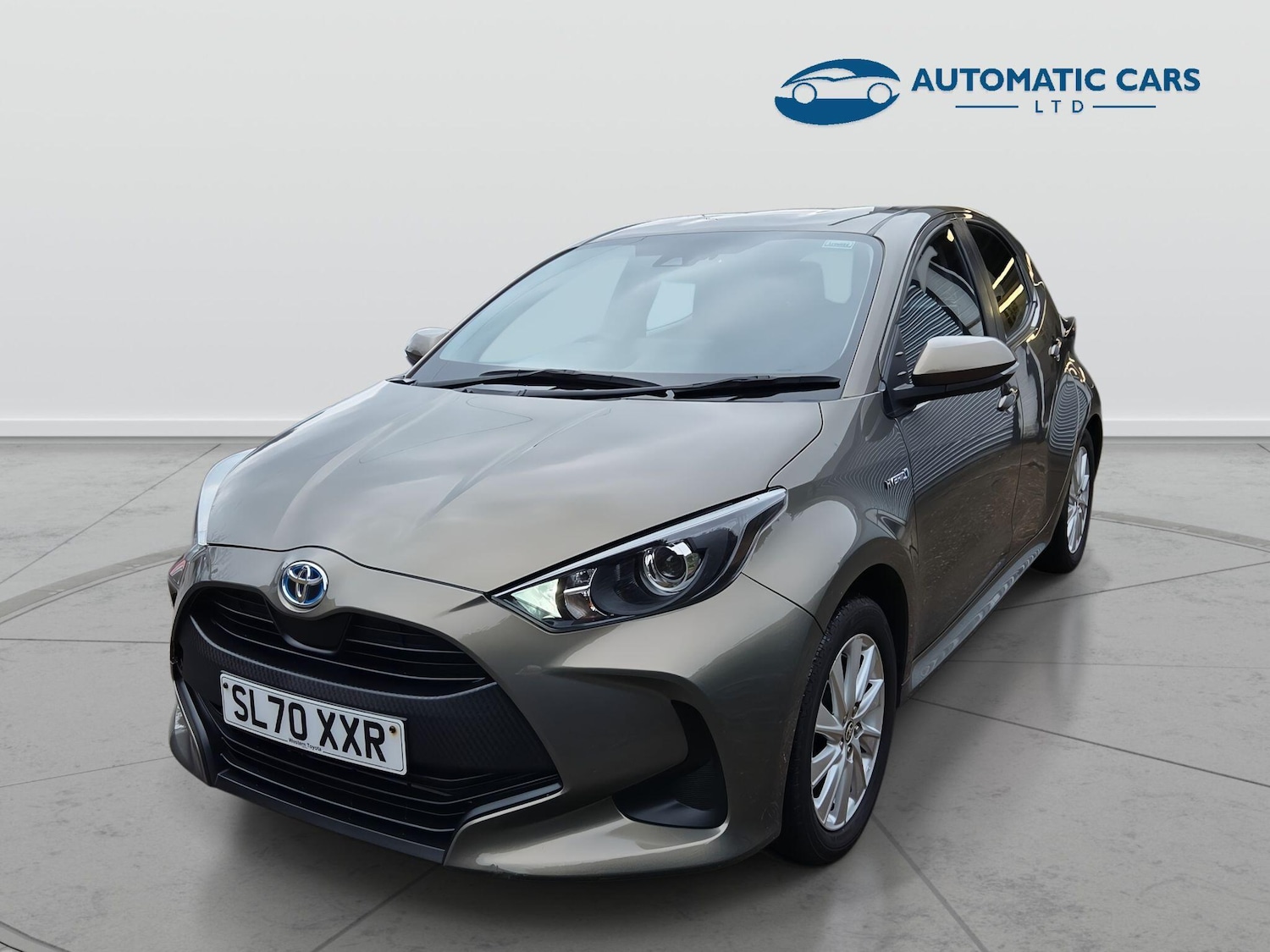 Used Toyota Yaris 2020 for sale - 77254576: Photo 3