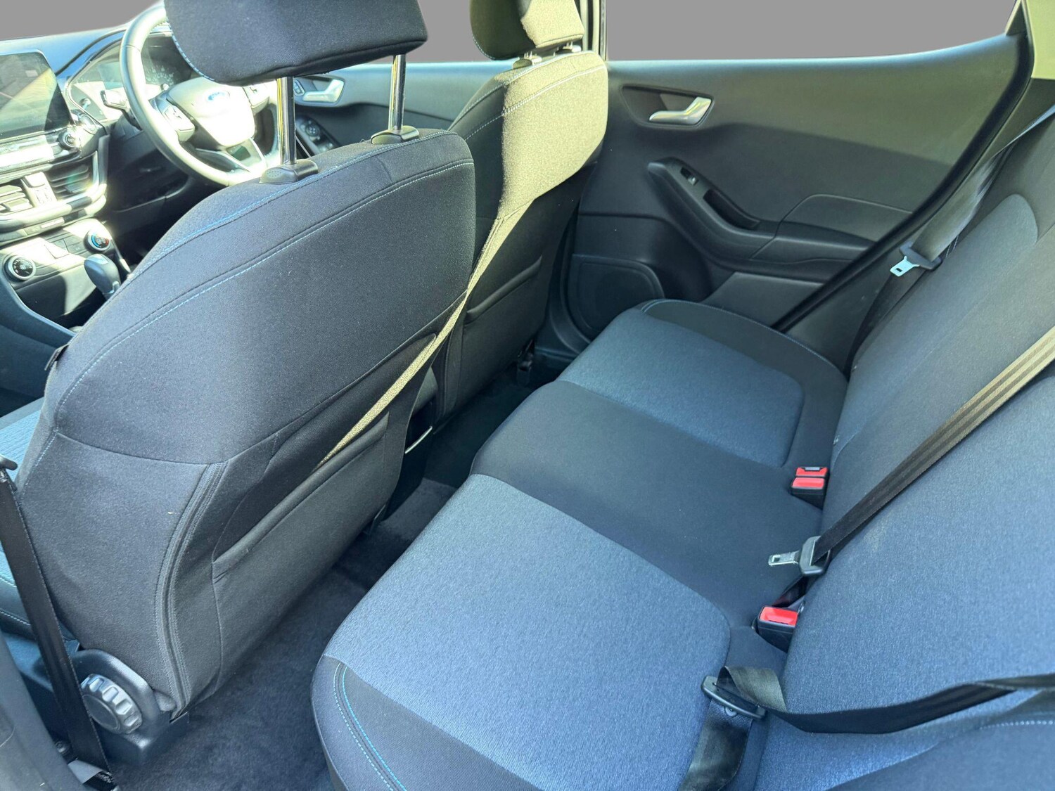 Used Ford Fiesta 2023 for sale - 77496039: Photo 11