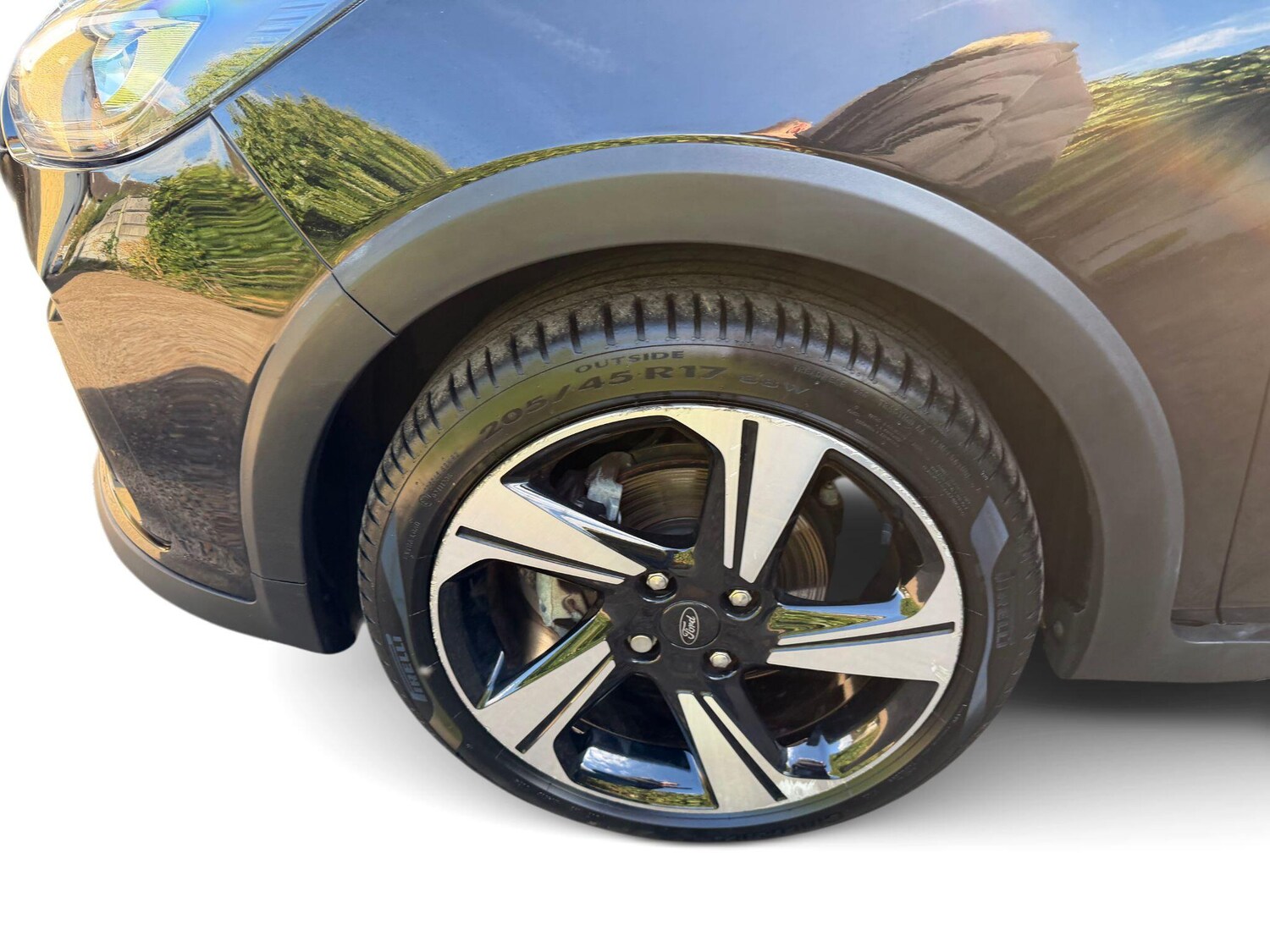 Used Ford Fiesta 2023 for sale - 77496039: Photo 21