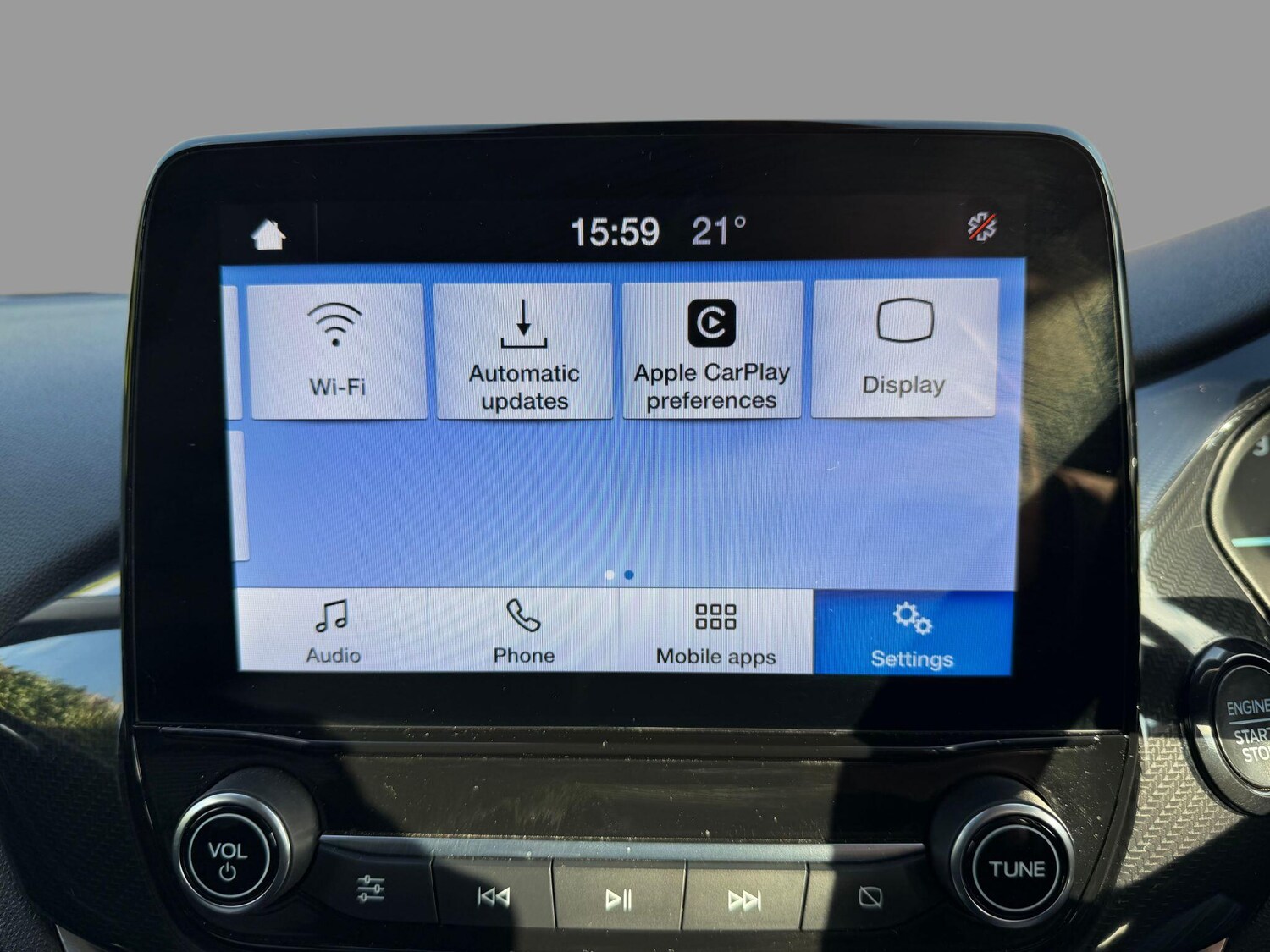 Used Ford Fiesta 2023 for sale - 77496039: Photo 25