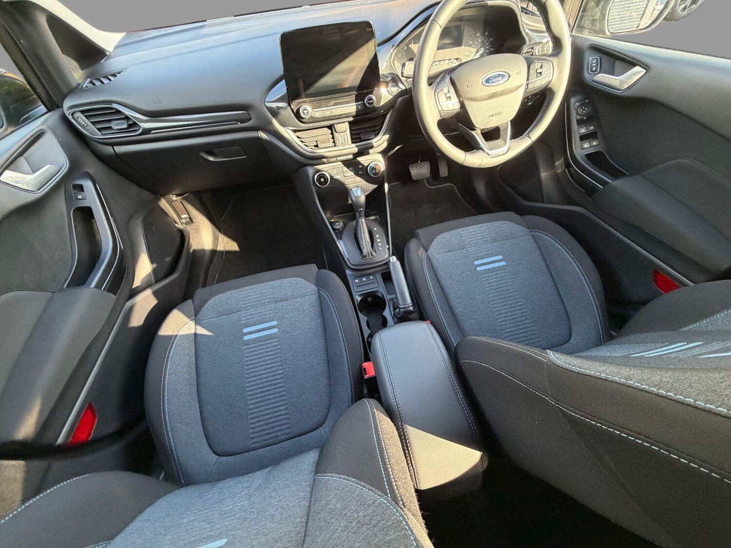 Used Ford Fiesta 2023 for sale - 77496039: Photo 33