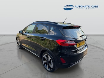 Used Ford Fiesta 2023 for sale - 77496039: Photo