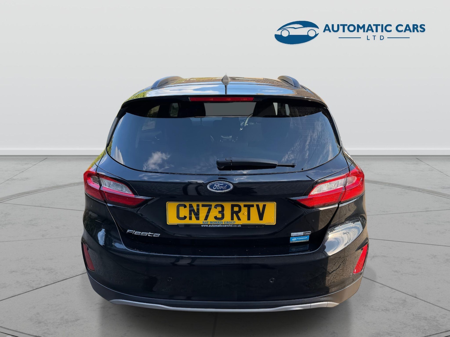 Used Ford Fiesta 2023 for sale - 77496039: Photo 6