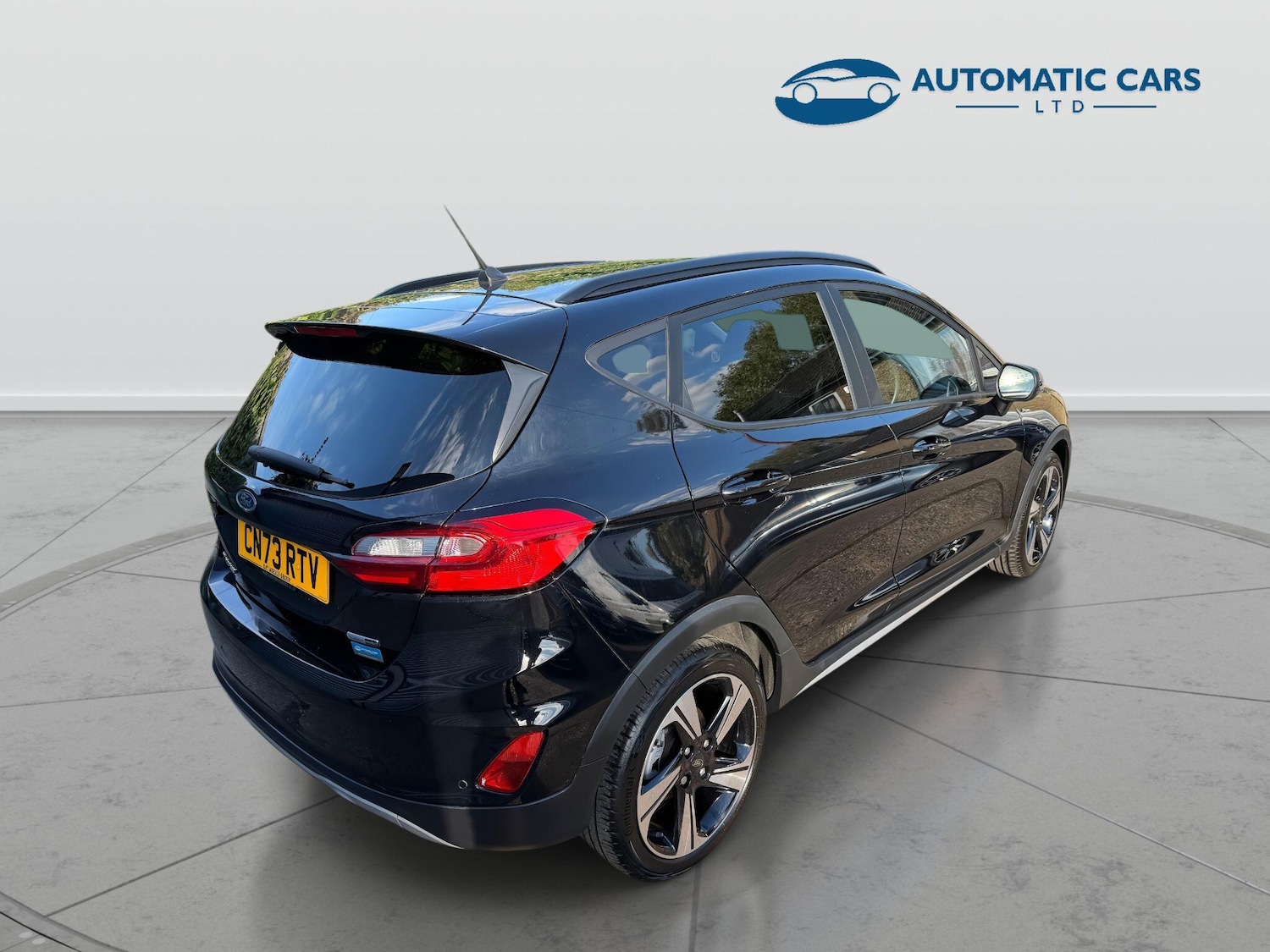 Used Ford Fiesta 2023 for sale - 77496039: Photo 8