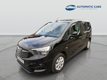 Used Vauxhall Combo Life 2021 for sale - 77495750: Photo