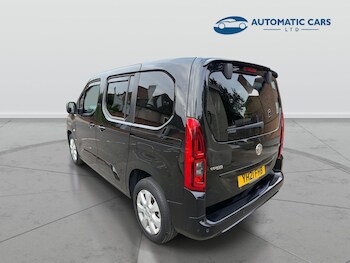 Used Vauxhall Combo Life 2021 for sale - 77495750: Photo