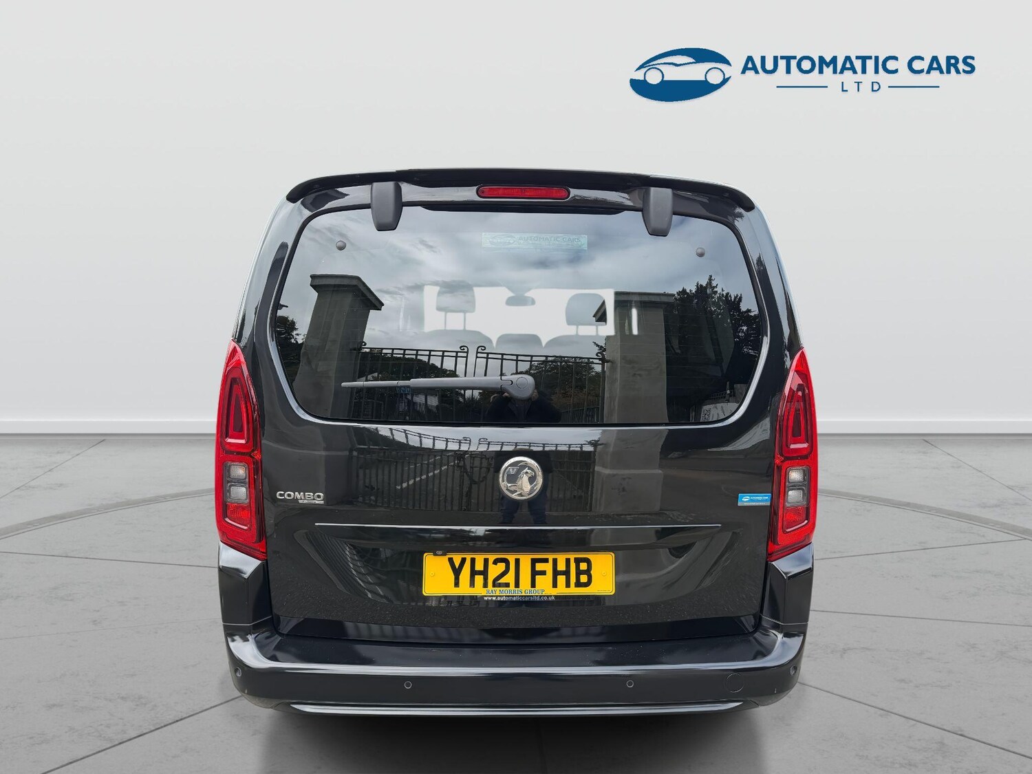 Used Vauxhall Combo Life 2021 for sale - 77495750: Photo 6