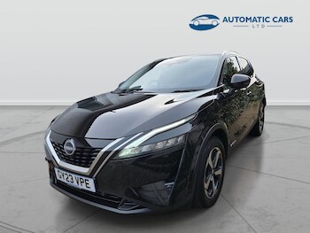 Used Nissan Qashqai 2023 for sale - 78376075: Photo