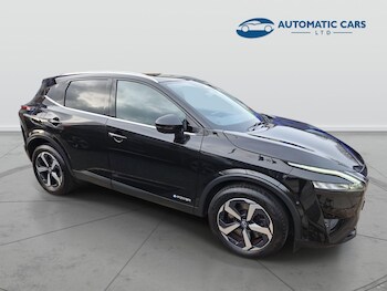 Used Nissan Qashqai 2023 for sale - 78376075: Photo