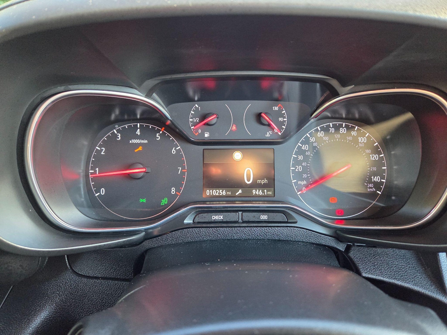 Used Vauxhall Combo Life 2020 for sale - 77193122: Photo 15