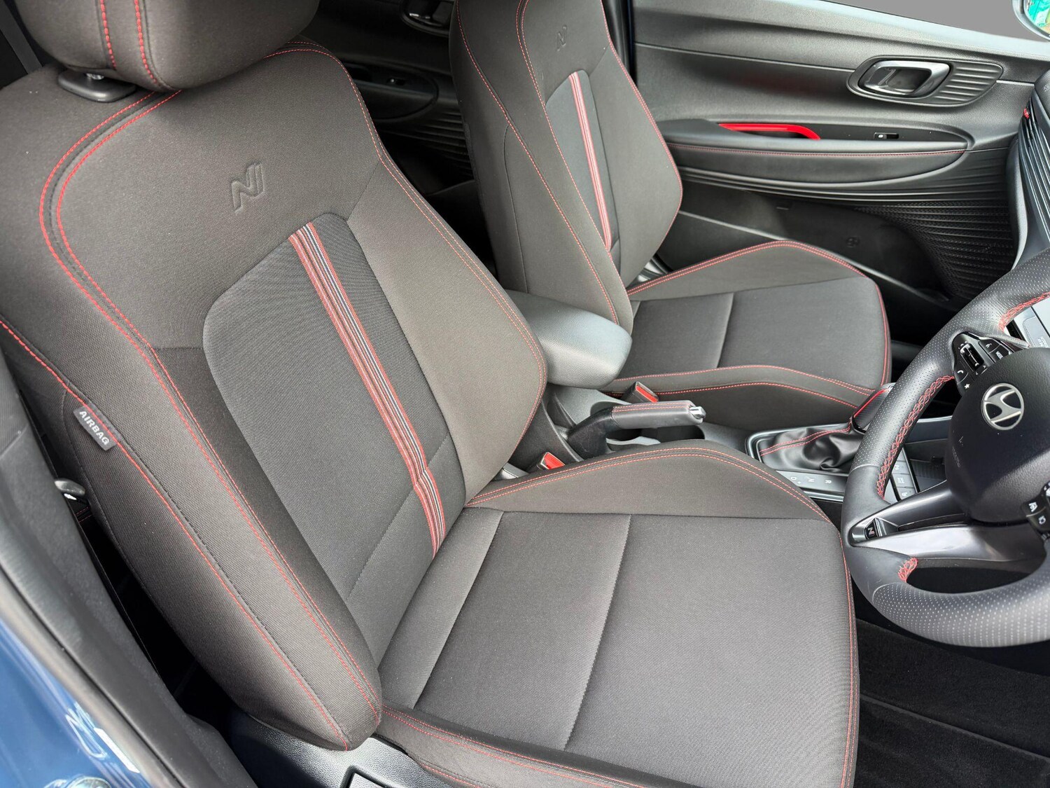 Used Hyundai i20 for sale - 77496866: Photo 12