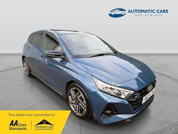 Hyundai i20 feature image