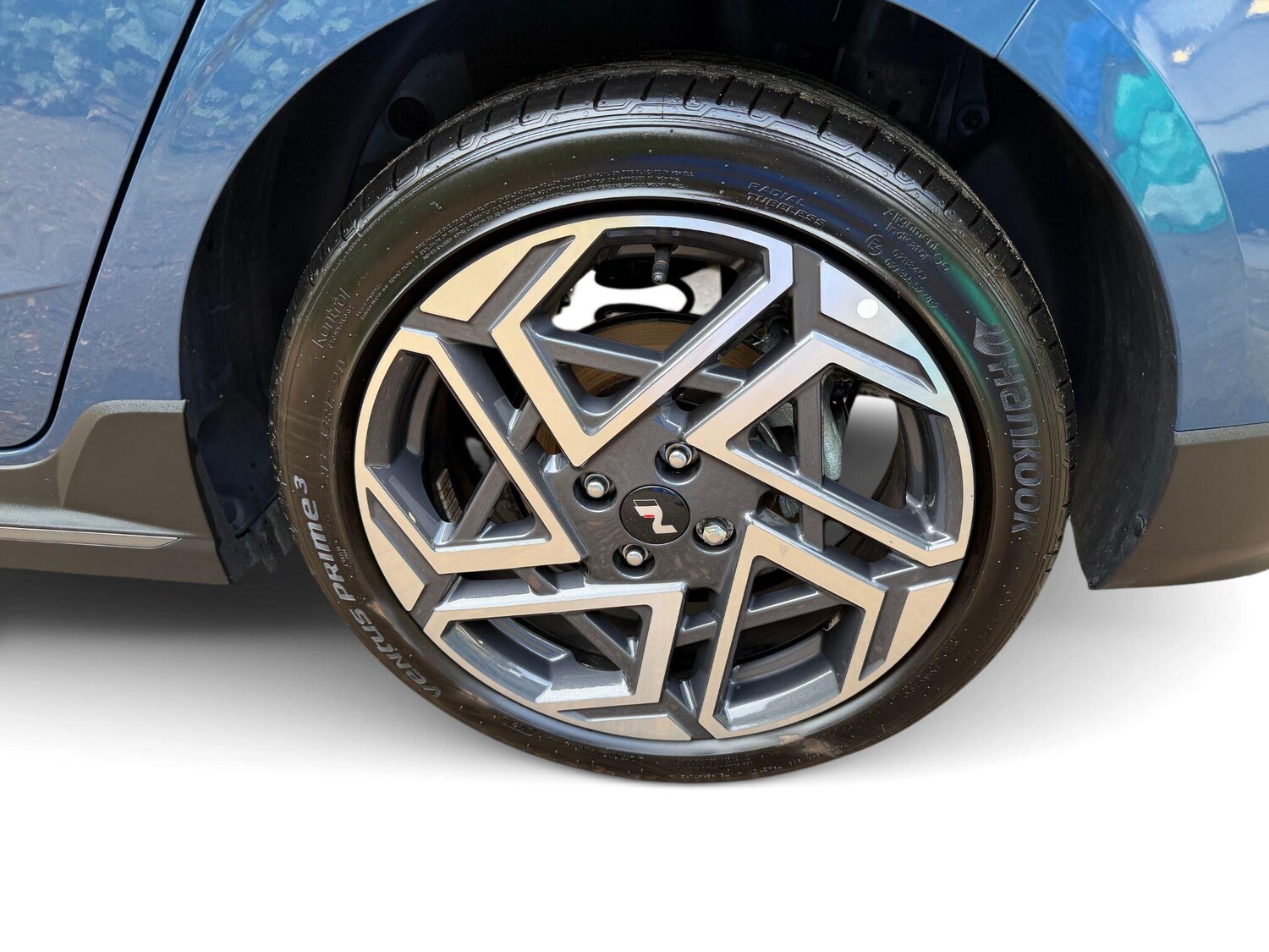 Used Hyundai i20 for sale - 77496866: Photo 24