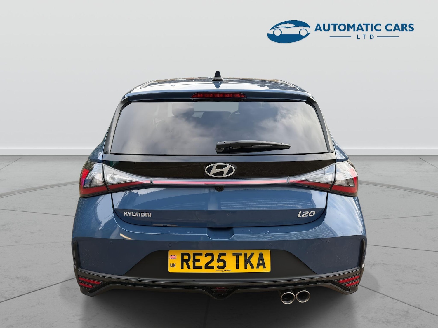 Used Hyundai i20 for sale - 77496866: Photo 6