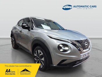Nissan Juke feature image
