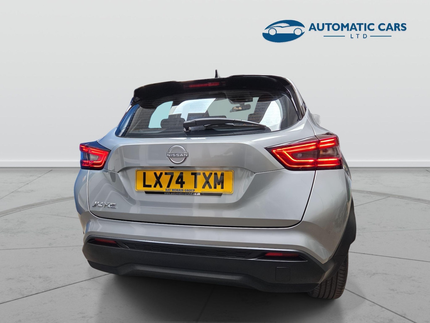 Used Nissan Juke 2025 for sale - 77193109: Photo 6