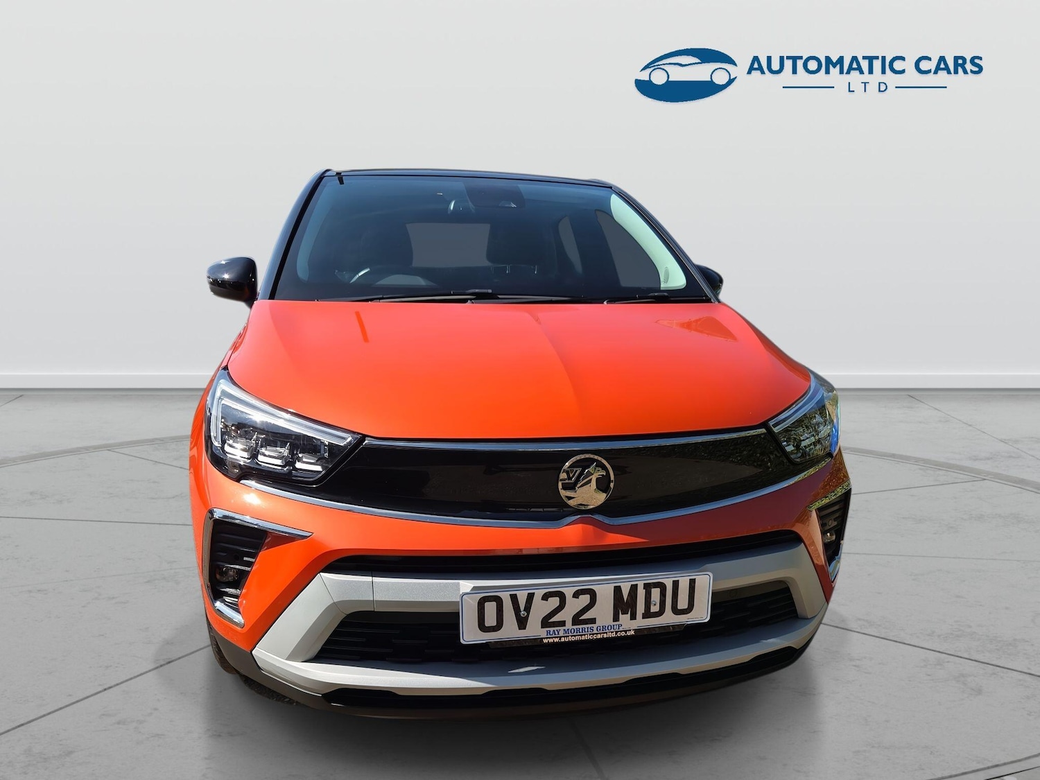 Used Vauxhall Crossland 2022 for sale - 78035120: Photo 2