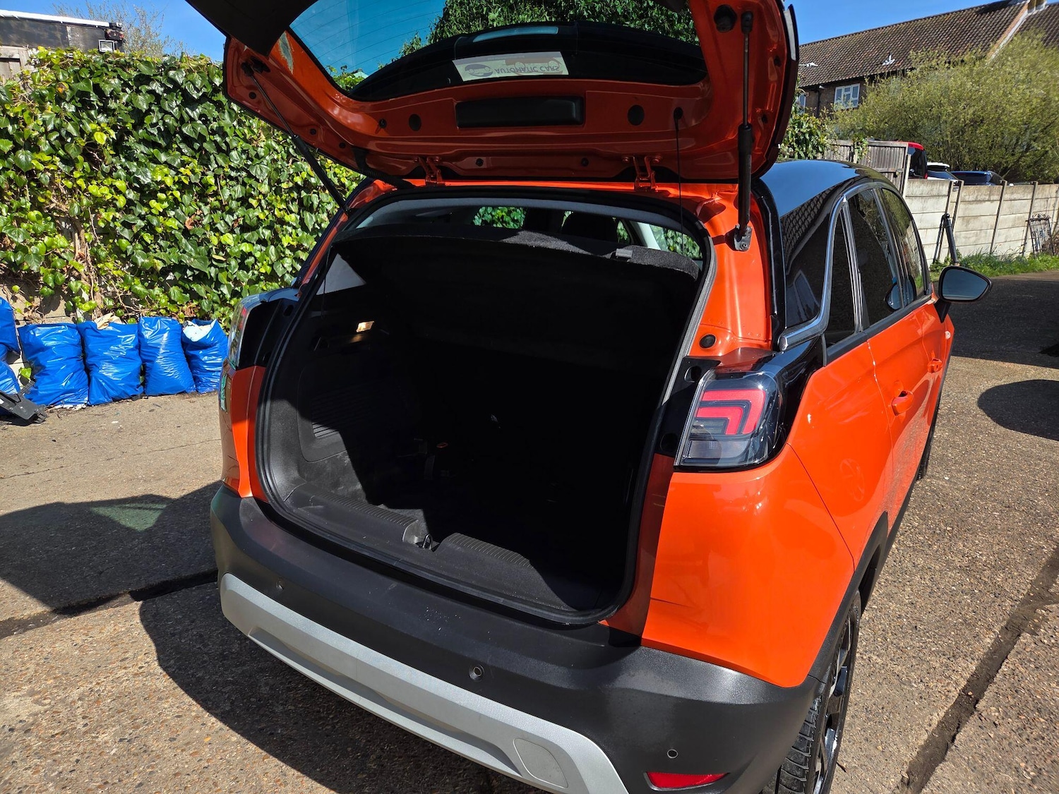 Used Vauxhall Crossland 2022 for sale - 78035120: Photo 26