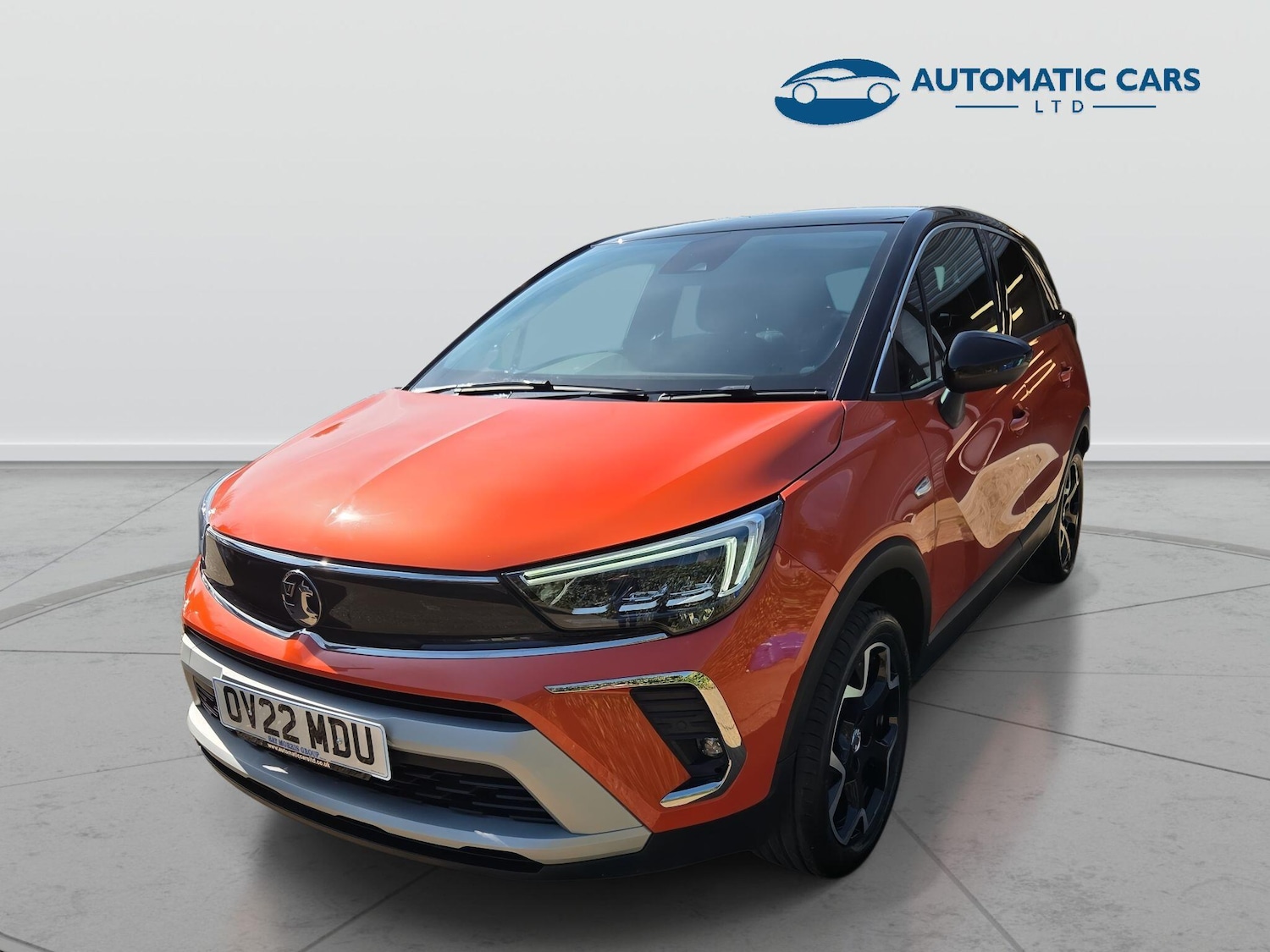 Used Vauxhall Crossland 2022 for sale - 78035120: Photo 3