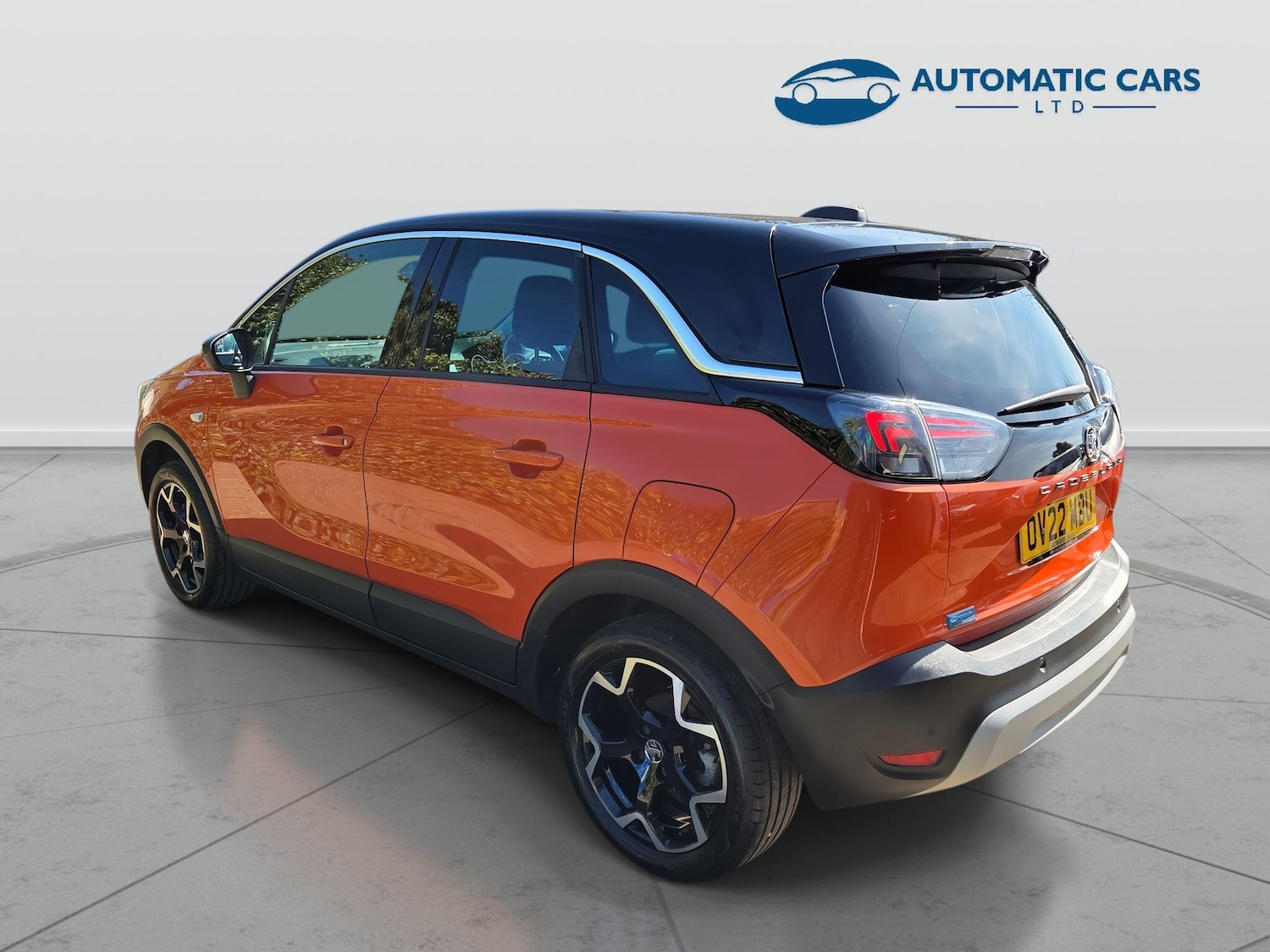 Used Vauxhall Crossland 2022 for sale - 78035120: Photo 8