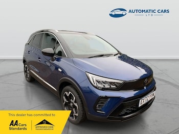 Vauxhall Crossland feature image