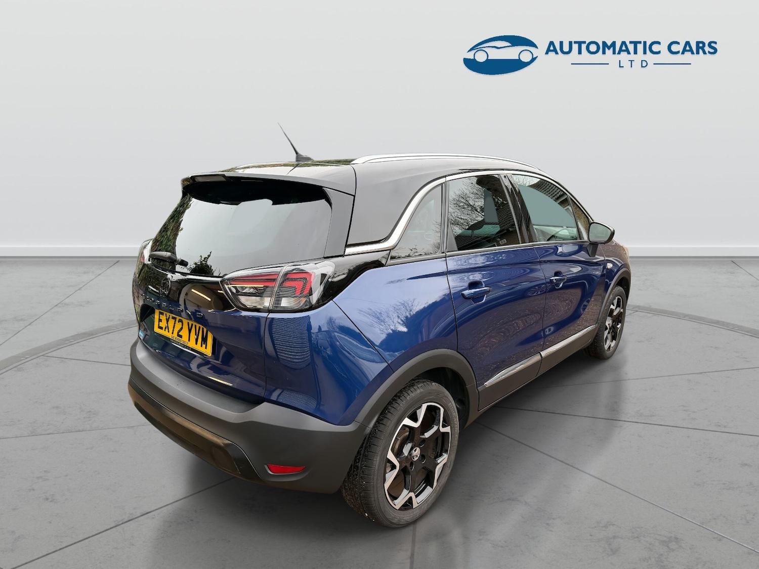 Used Vauxhall Crossland 2022 for sale - 77496166: Photo 8