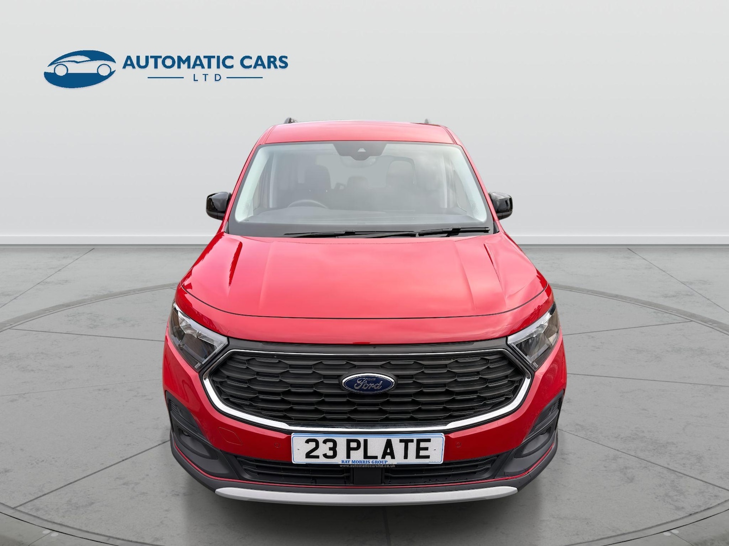 Used Ford Grand Tourneo Connect 2023 for sale - 77193142: Photo 2