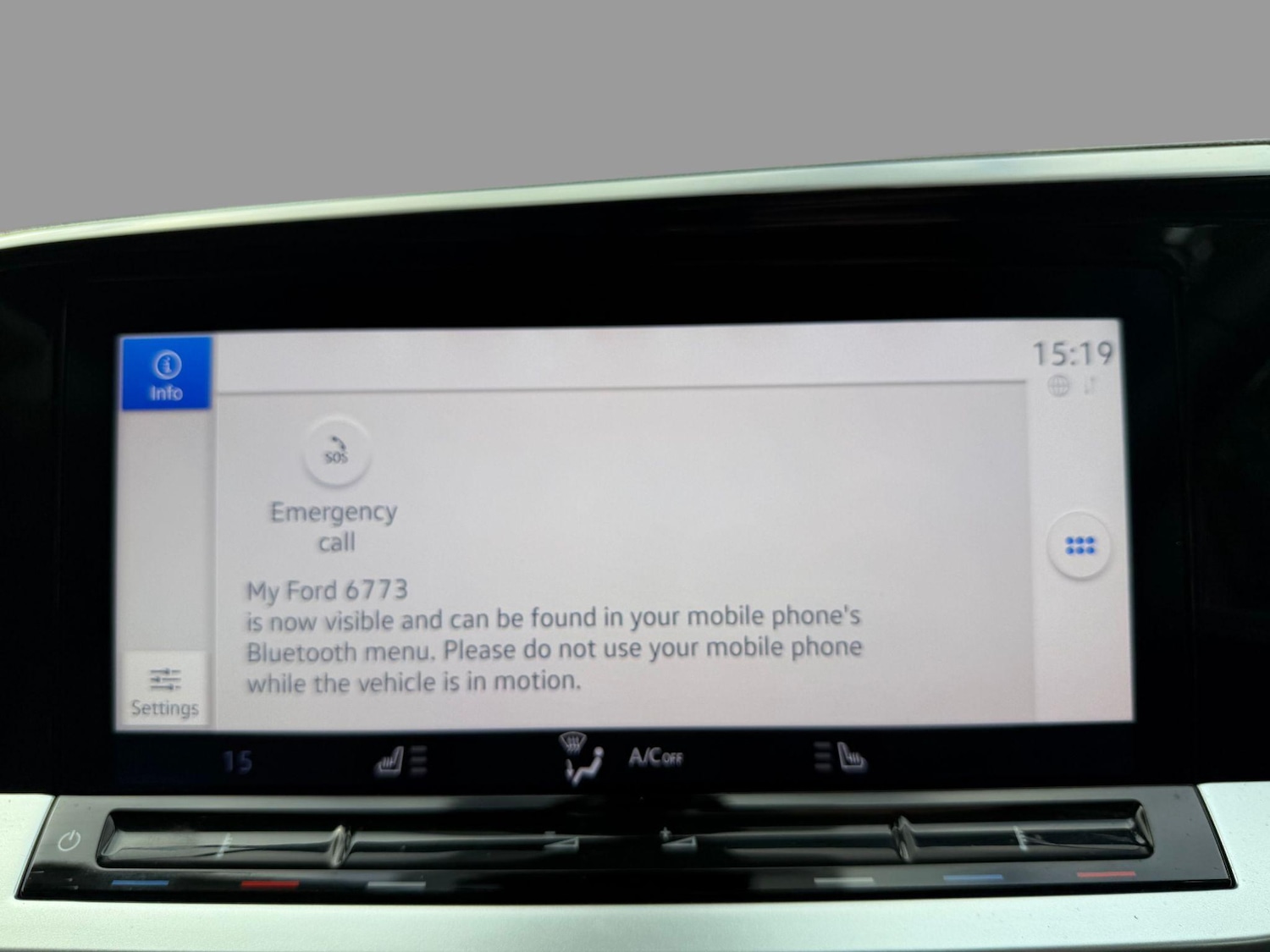 Used Ford Grand Tourneo Connect 2023 for sale - 77193142: Photo 28