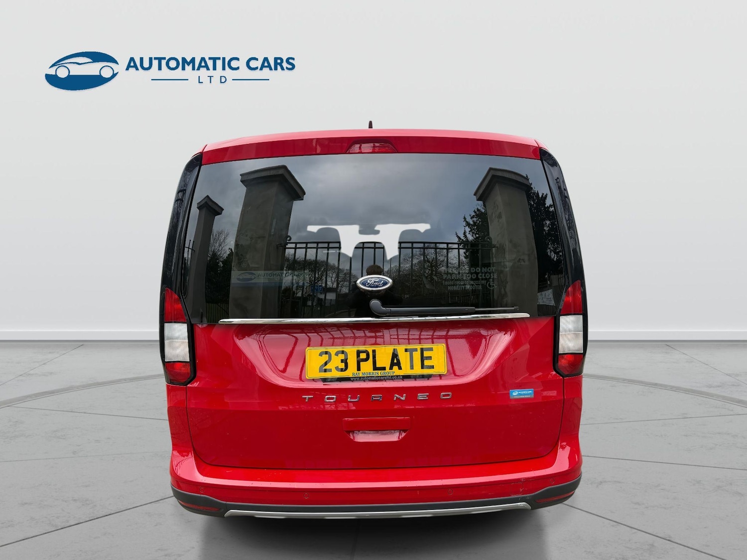 Used Ford Grand Tourneo Connect 2023 for sale - 77193142: Photo 6