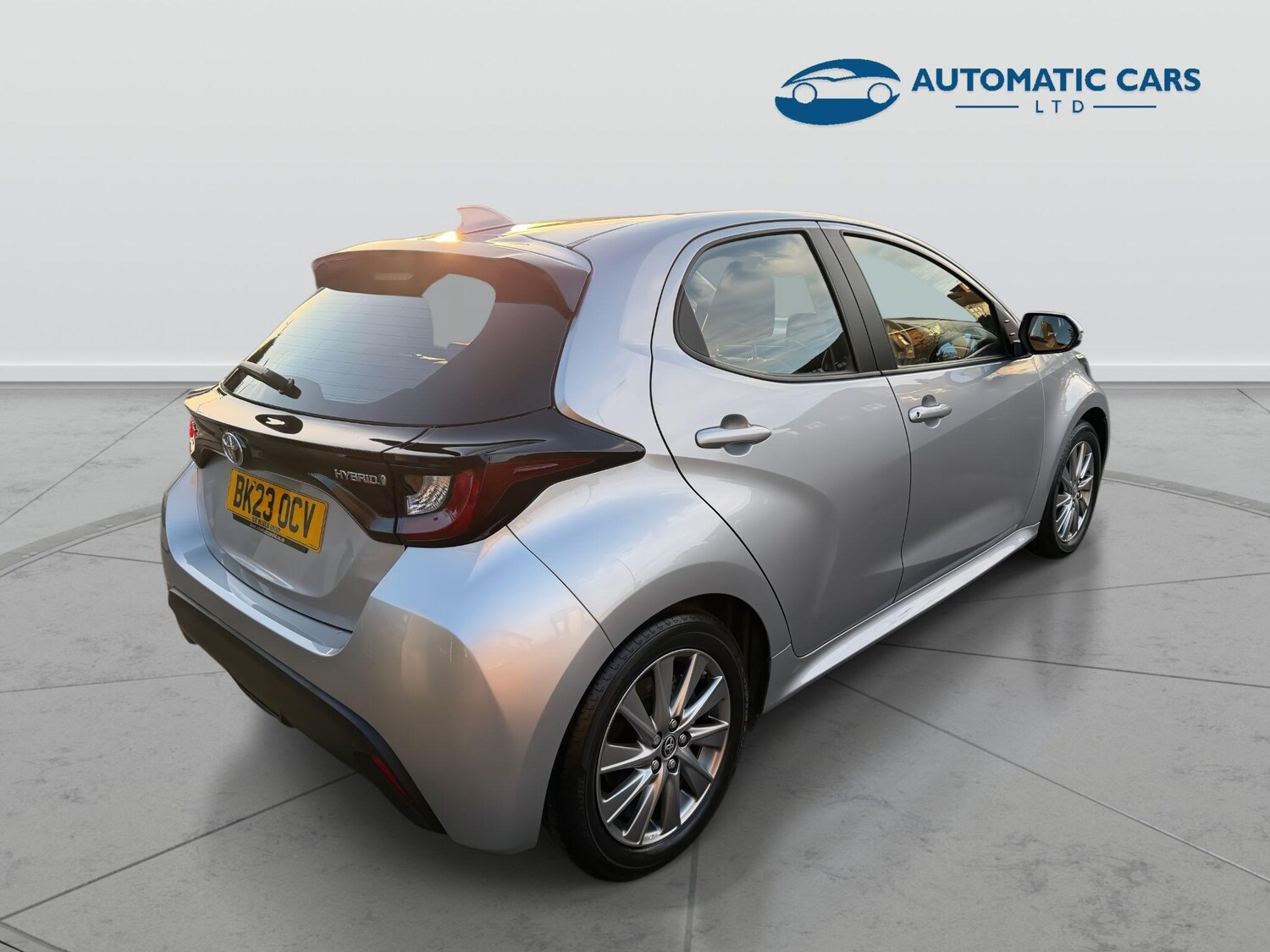 Used Toyota Yaris for sale - 77497247: Photo 8