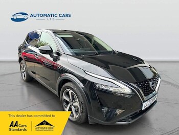 Nissan Qashqai feature image