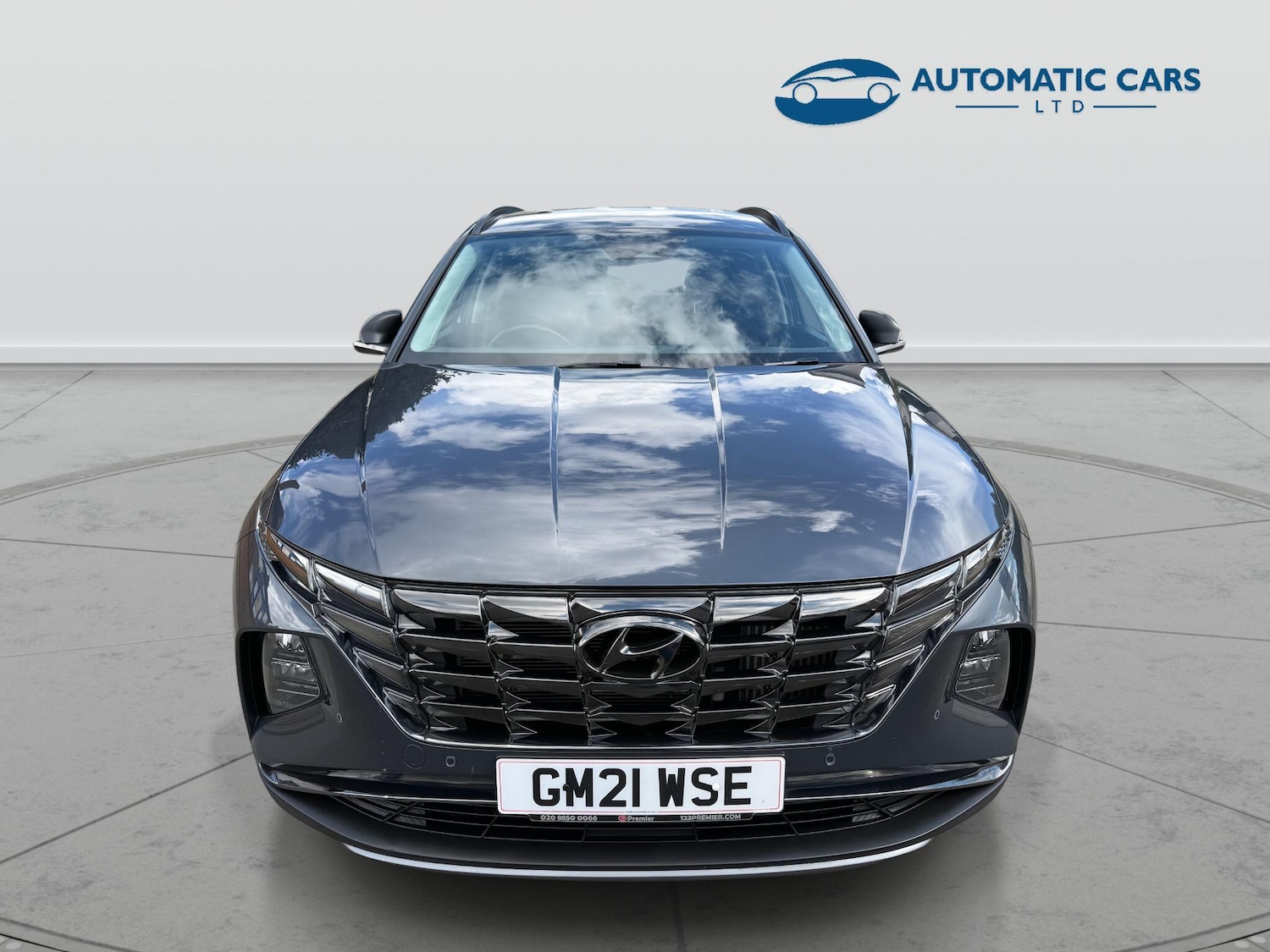 Used Hyundai TUCSON 2021 for sale - 77193162: Photo 2