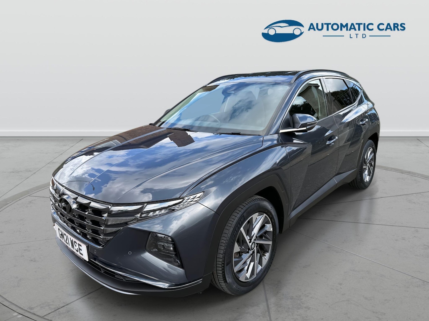 Used Hyundai TUCSON 2021 for sale - 77193162: Photo 3