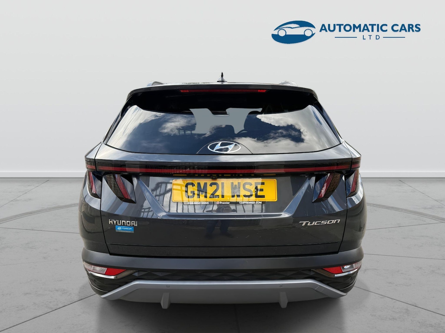 Used Hyundai TUCSON 2021 for sale - 77193162: Photo 6