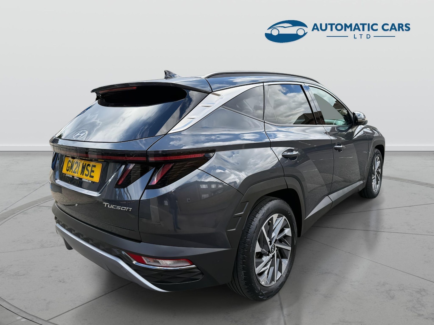 Used Hyundai TUCSON 2021 for sale - 77193162: Photo 8